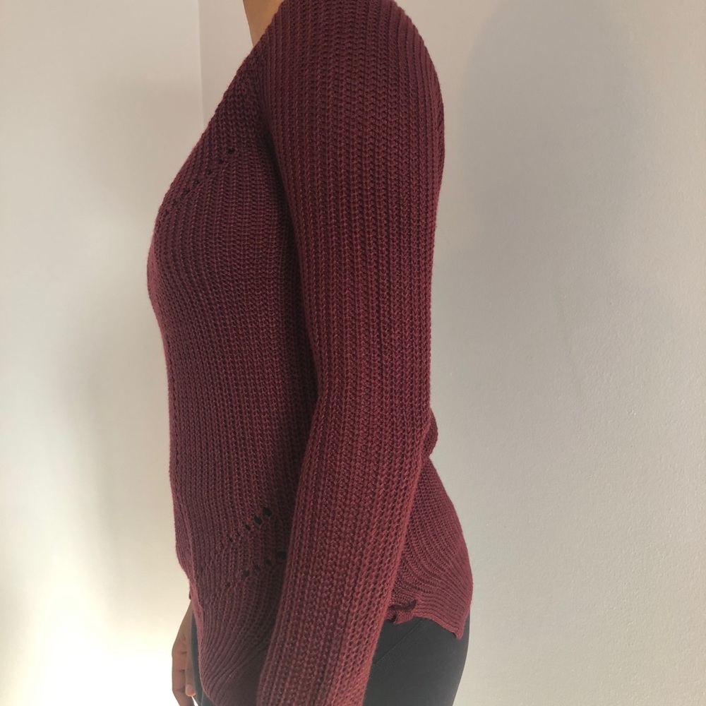 Kohl’s SO juniors sweater